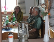 Almmesse auf der Marienberg Alpe – Hirtenfamilie geht nach 40 Jahren in den Ruhestand
