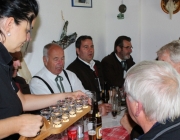 Almmesse auf der Marienberg Alpe – Hirtenfamilie geht nach 40 Jahren in den Ruhestand