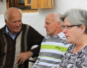 Almmesse auf der Marienberg Alpe – Hirtenfamilie geht nach 40 Jahren in den Ruhestand