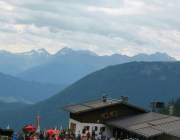 Almmesse auf der Marienberg Alpe – Hirtenfamilie geht nach 40 Jahren in den Ruhestand