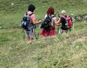 Almmesse auf der Marienberg Alpe – Hirtenfamilie geht nach 40 Jahren in den Ruhestand