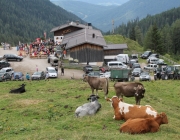 Almmesse auf der Marienberg Alpe – Hirtenfamilie geht nach 40 Jahren in den Ruhestand