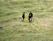 Almmesse auf der Marienberg Alpe – Hirtenfamilie geht nach 40 Jahren in den Ruhestand