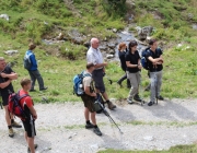Almmesse auf der Marienberg Alpe – Hirtenfamilie geht nach 40 Jahren in den Ruhestand