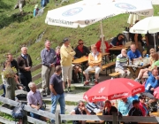 Almmesse auf der Marienberg Alpe – Hirtenfamilie geht nach 40 Jahren in den Ruhestand