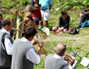 Almmesse auf der Marienberg Alpe – Hirtenfamilie geht nach 40 Jahren in den Ruhestand