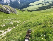 Almsommer 2017 - Bei den Hirten der Hochfeldern Alm