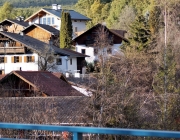 Ansichten von Obermieming und Barwies