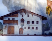 Ansichten von Obermieming und Barwies