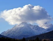 Ansichten von Obermieming und Barwies