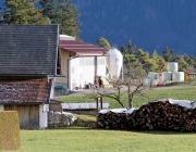 Ansichten von Obermieming und Barwies