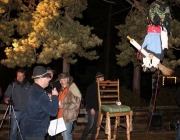 Auftakt der Mieminger Fasnacht – Stöttlhex übernimmt Gemeinde-Schlüssel