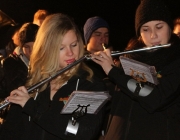 Auftakt der Mieminger Fasnacht – Stöttlhex übernimmt Gemeinde-Schlüssel