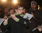 Auftakt der Mieminger Fasnacht – Stöttlhex übernimmt Gemeinde-Schlüssel