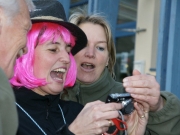 Ausfliegen der Fasnacht 2011 in Mieming – „Stöttlhex, es isch so weit“