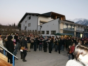 Ausfliegen der Fasnacht 2011 in Mieming – „Stöttlhex, es isch so weit“