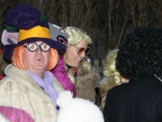 Ausfliegen der Fasnacht 2011 in Mieming – „Stöttlhex, es isch so weit“