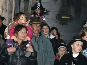 Ausfliegen der Fasnacht 2011 in Mieming – „Stöttlhex, es isch so weit“