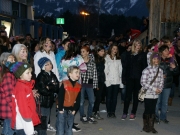 Ausfliegen der Fasnacht 2011 in Mieming – „Stöttlhex, es isch so weit“