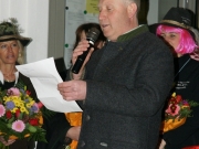 Ausfliegen der Fasnacht 2011 in Mieming – „Stöttlhex, es isch so weit“