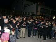 Ausfliegen der Fasnacht 2011 in Mieming – „Stöttlhex, es isch so weit“