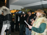 Ausfliegen der Fasnacht 2011 in Mieming – „Stöttlhex, es isch so weit“