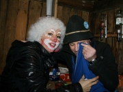 Ausfliegen der Fasnacht 2011 in Mieming – „Stöttlhex, es isch so weit“