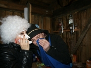 Ausfliegen der Fasnacht 2011 in Mieming – „Stöttlhex, es isch so weit“