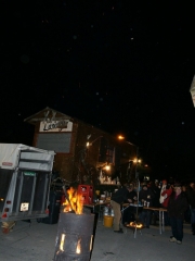 Ausfliegen der Fasnacht 2011 in Mieming – „Stöttlhex, es isch so weit“