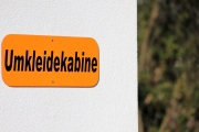 Am Badesee haben die Bagger ihre Arbeit aufgenommen – Künftige Kleinkinderbucht nimmt Gestalt an