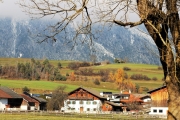 Am Badesee haben die Bagger ihre Arbeit aufgenommen – Künftige Kleinkinderbucht nimmt Gestalt an