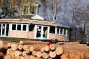 Am Badesee haben die Bagger ihre Arbeit aufgenommen – Künftige Kleinkinderbucht nimmt Gestalt an