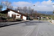 Am Badesee haben die Bagger ihre Arbeit aufgenommen – Künftige Kleinkinderbucht nimmt Gestalt an