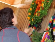 Drei-Almen-Abtrieb – Hochbetrieb in der Barwieser Proster-Werkstatt