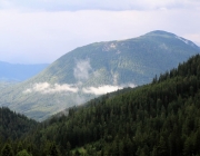 Bauarbeiten Marienberg Alm Juni 2017