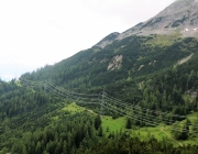 Bauarbeiten Marienberg Alm Juni 2017