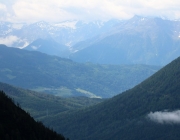 Bauarbeiten Marienberg Alm Juni 2017