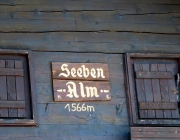 Ortstermin Seeben Alm – Gebaut werden Steinschlagschutz und Gastankanlage