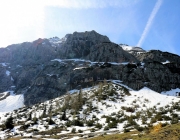 Ortstermin Seeben Alm – Gebaut werden Steinschlagschutz und Gastankanlage