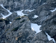 Ortstermin Seeben Alm – Gebaut werden Steinschlagschutz und Gastankanlage