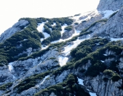 Ortstermin Seeben Alm – Gebaut werden Steinschlagschutz und Gastankanlage