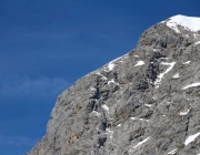 Ortstermin Seeben Alm – Gebaut werden Steinschlagschutz und Gastankanlage