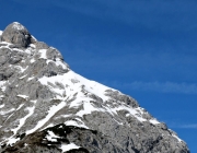 Ortstermin Seeben Alm – Gebaut werden Steinschlagschutz und Gastankanlage