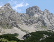 Baggerarbeiten am Marienbergjochweg