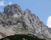 Baggerarbeiten am Marienbergjochweg