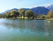 Beachfeeling am Badesee Mieming