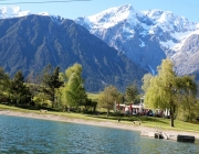 Beachfeeling am Badesee Mieming