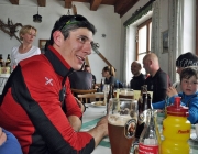 Praxistag Simmering Alm – Bergrettung thematisiert die „Lawine“