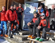 Praxistag Simmering Alm – Bergrettung thematisiert die „Lawine“