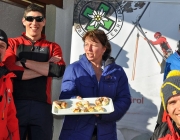 Praxistag Simmering Alm – Bergrettung thematisiert die „Lawine“